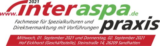 Interaspa Praxis Logo 2021 mit Jahr NEU